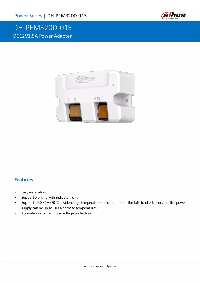 Brochure