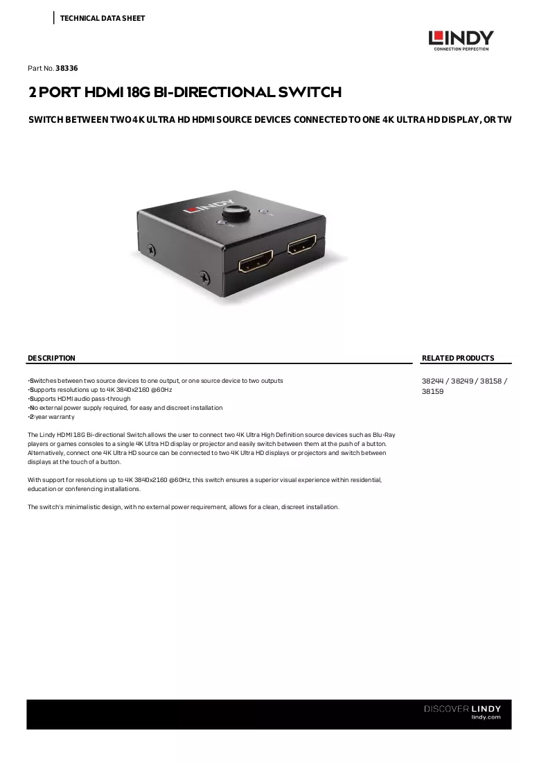 Brochure