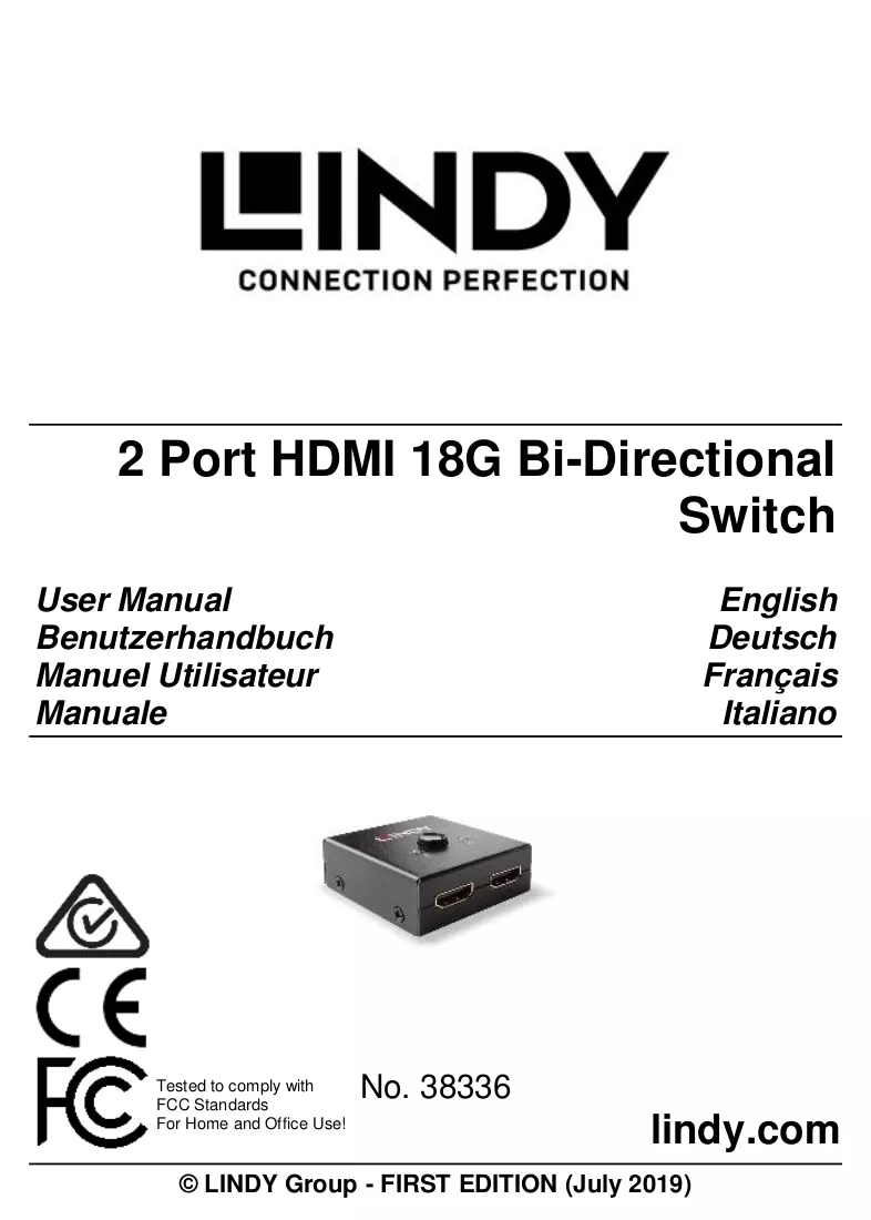 Manuale