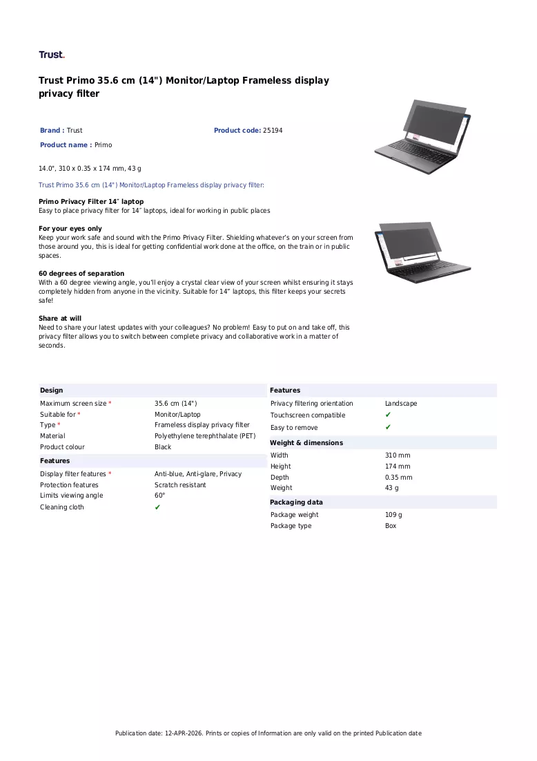 Brochure