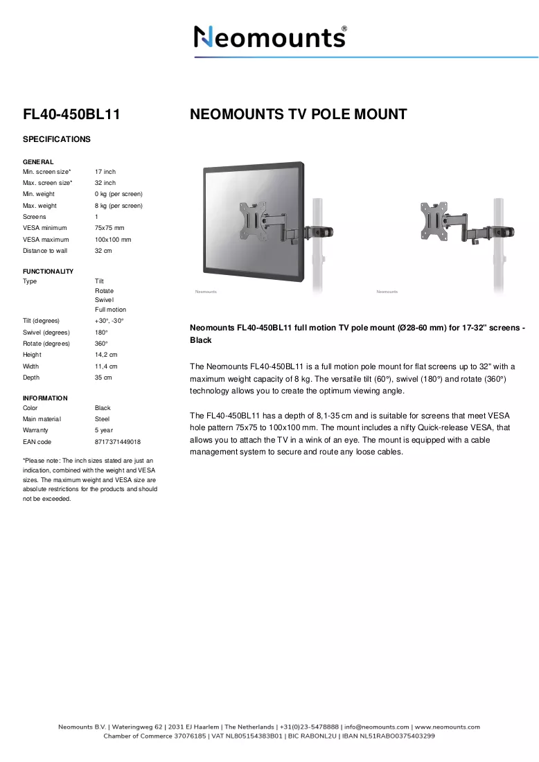 Brochure