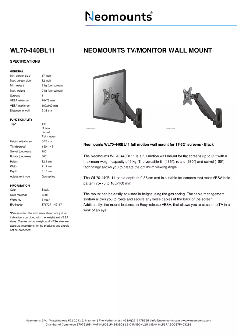 Brochure