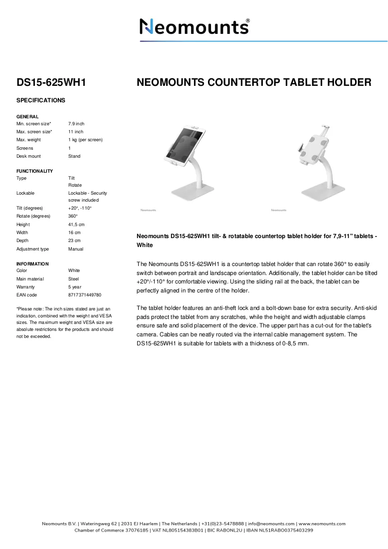Brochure