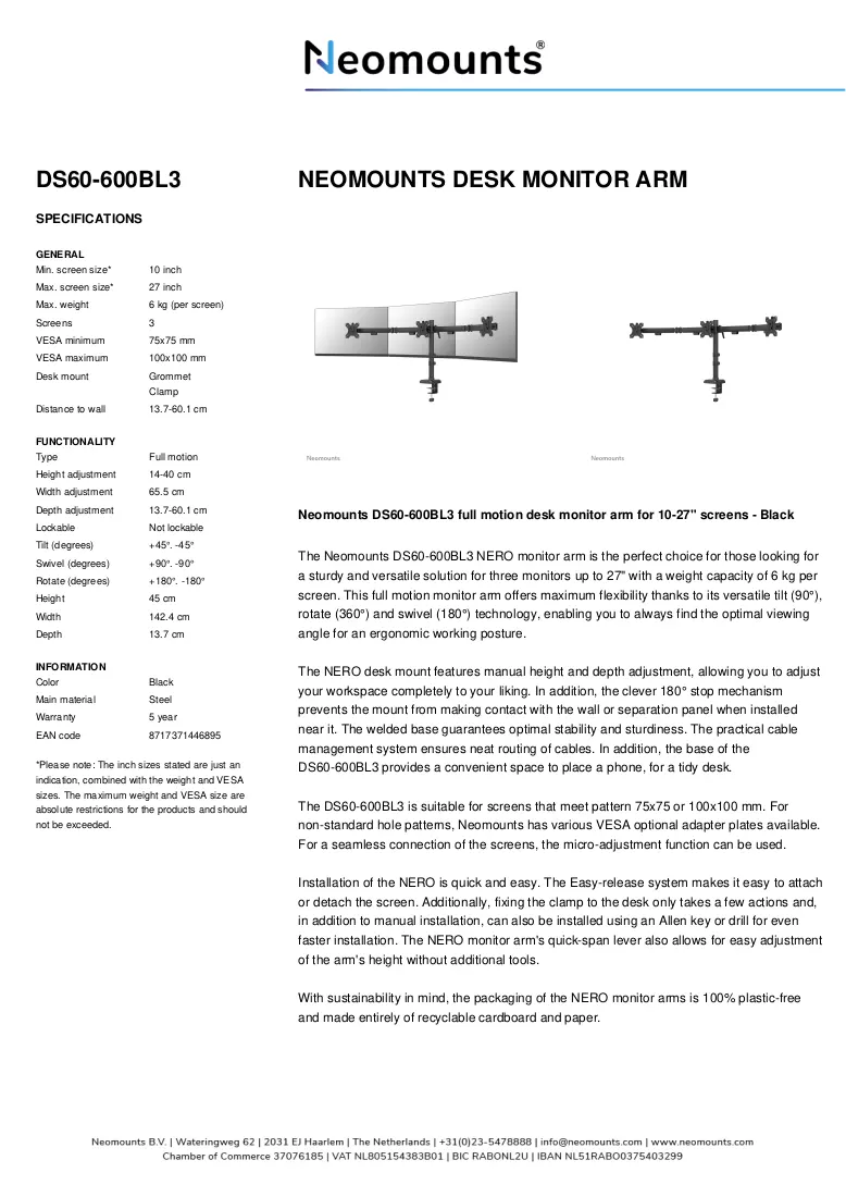 Brochure