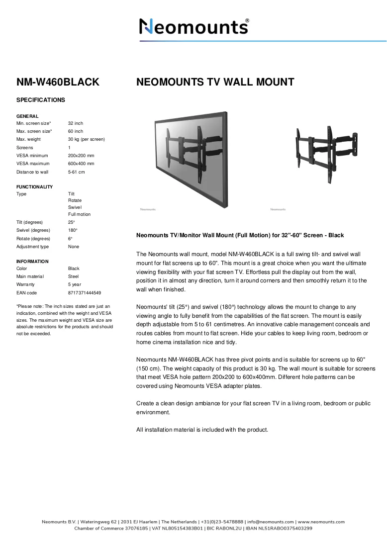 Brochure