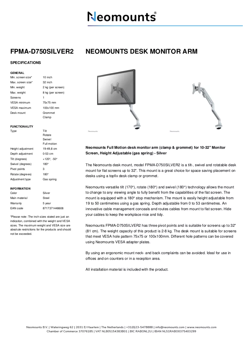 Brochure