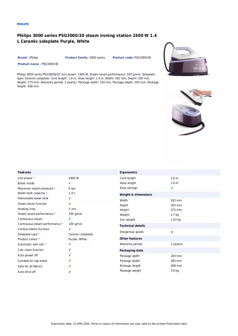 Brochure
