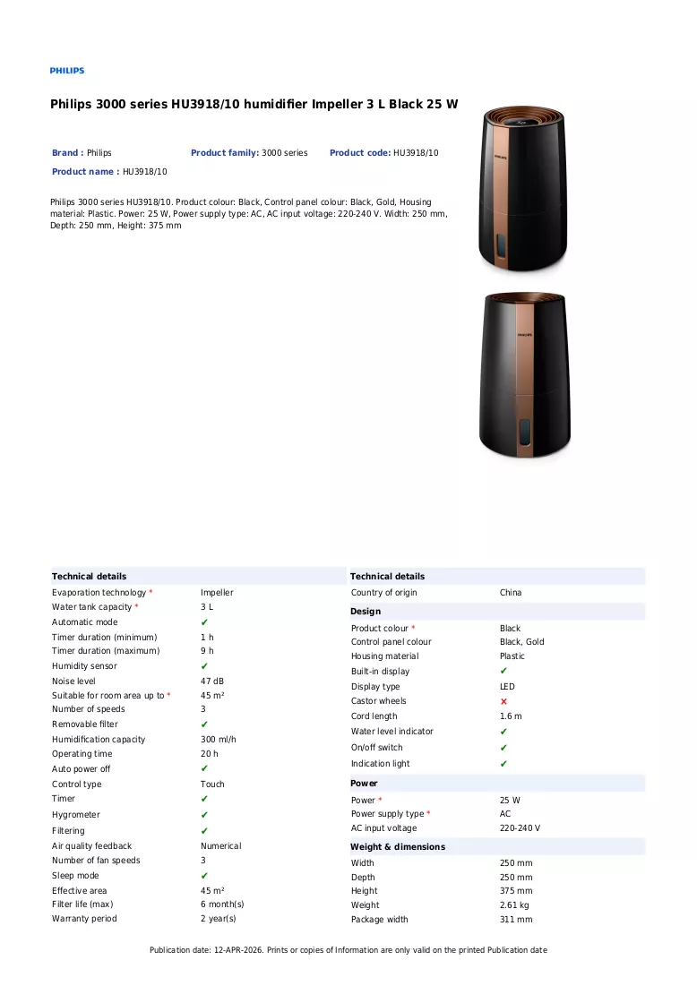Brochure