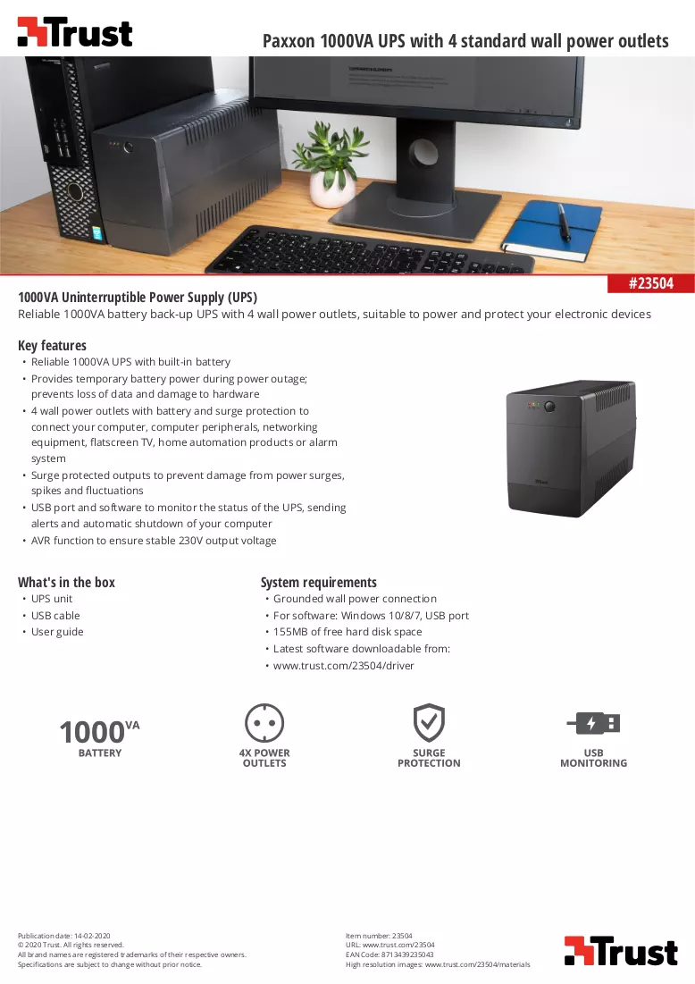 Brochure