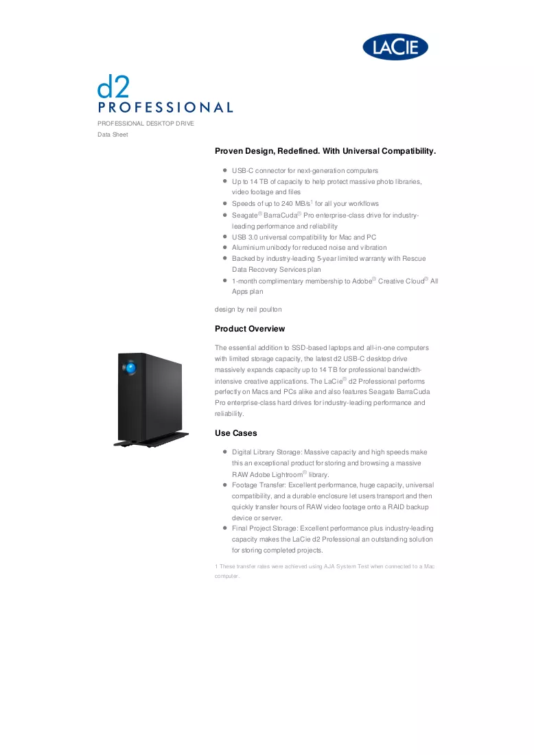 Brochure