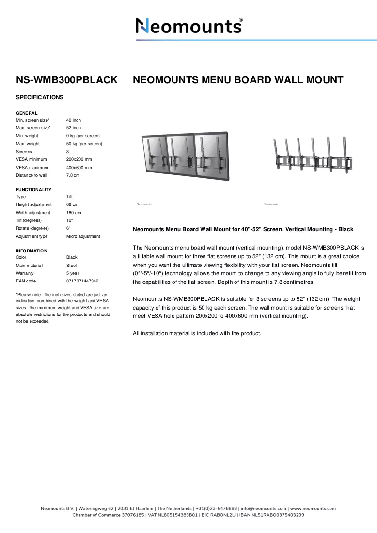 Brochure