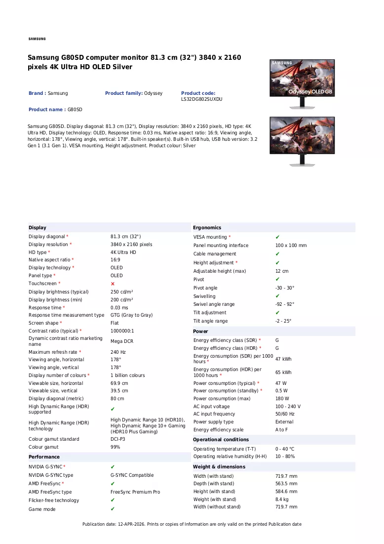 Brochure