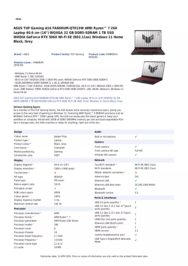 Brochure
