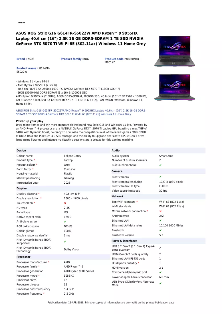 Brochure