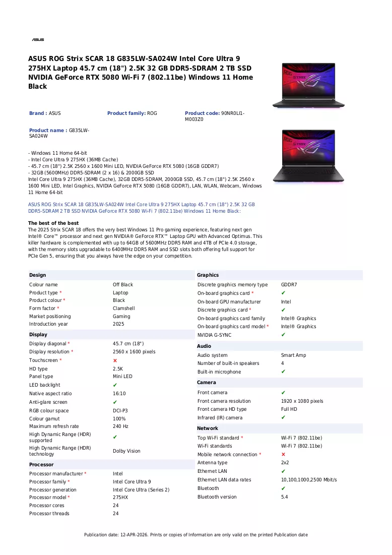 Brochure