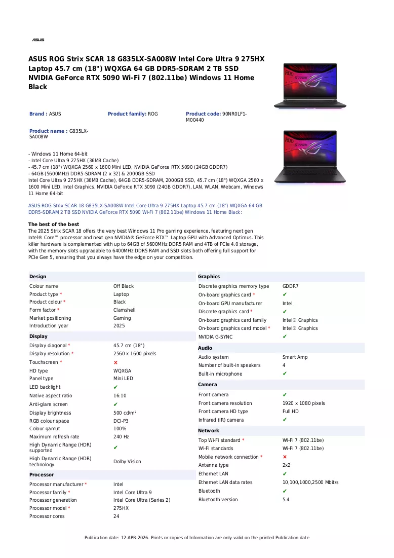 Brochure
