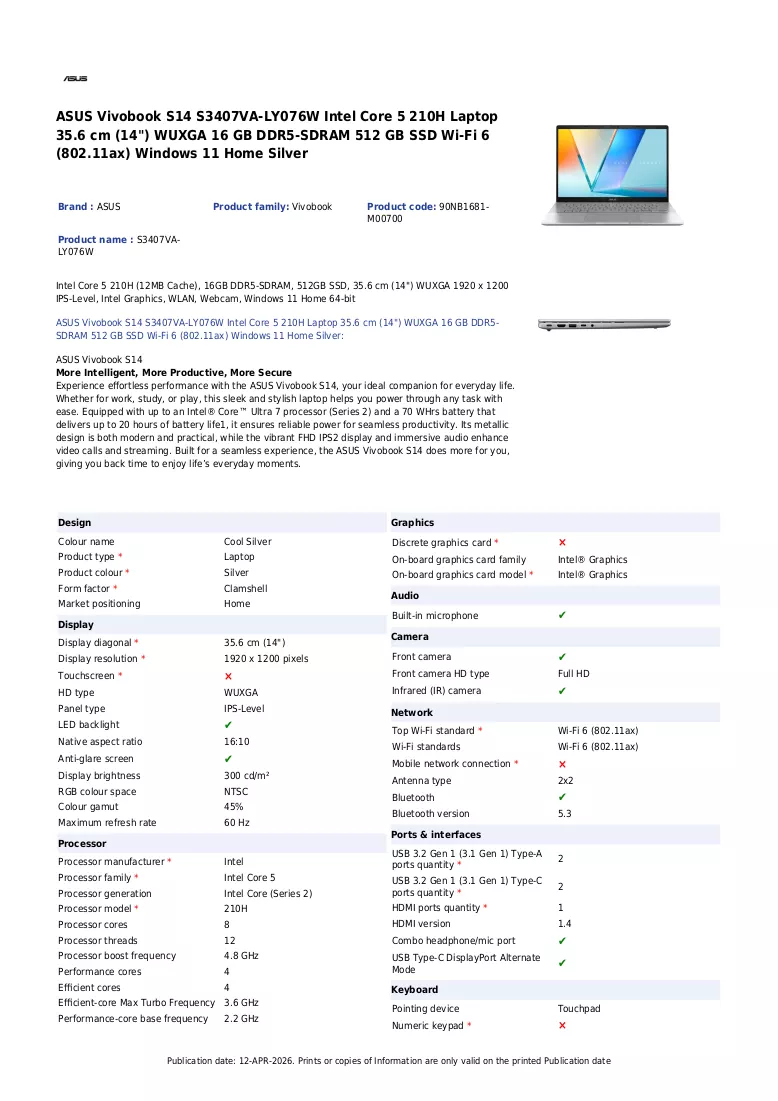 Brochure