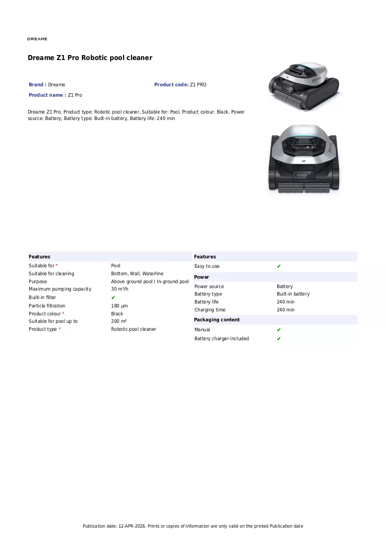 Brochure