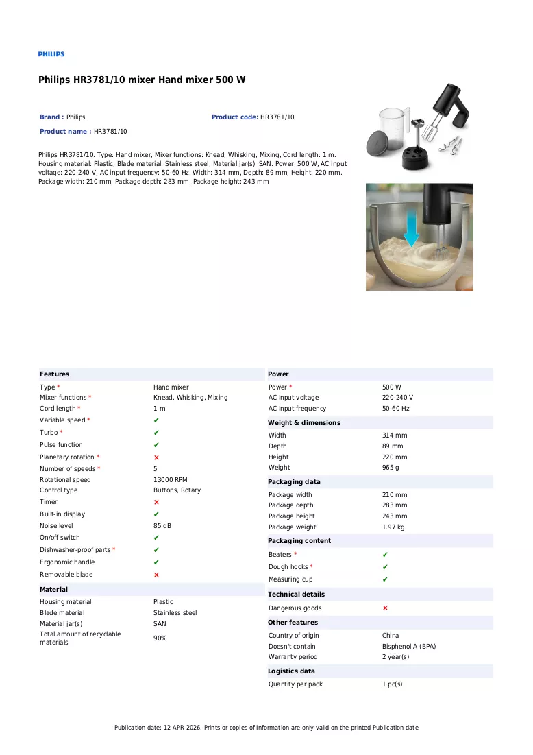 Brochure