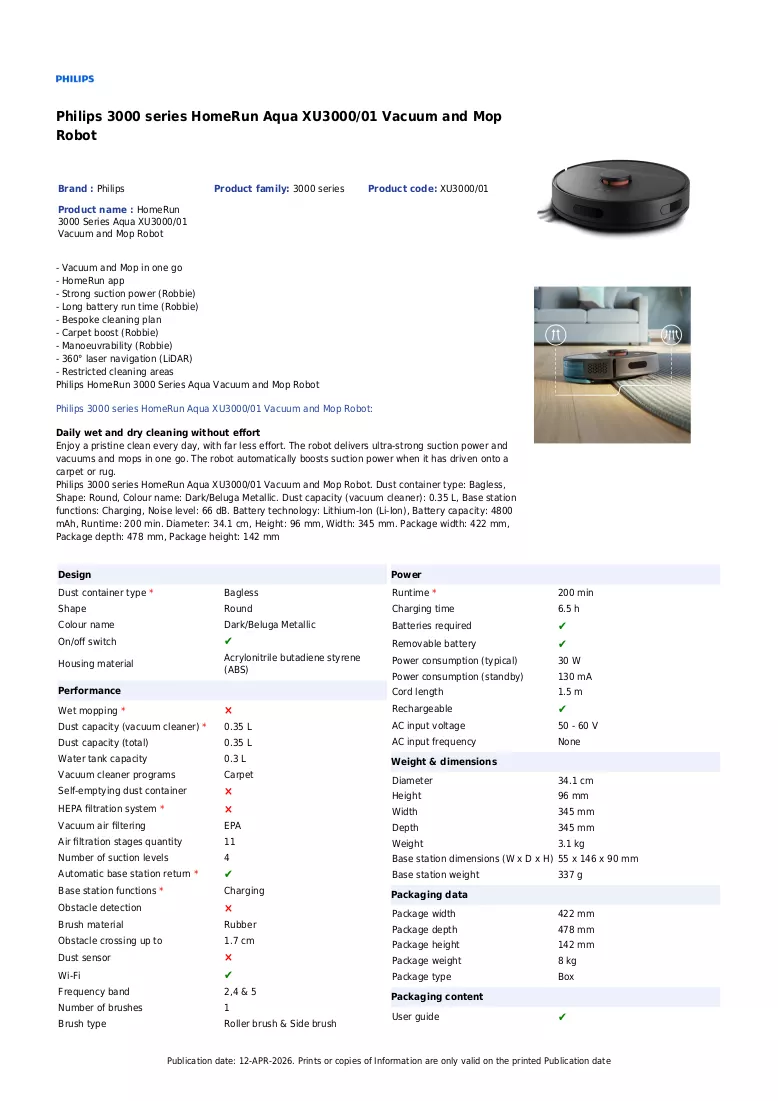 Brochure