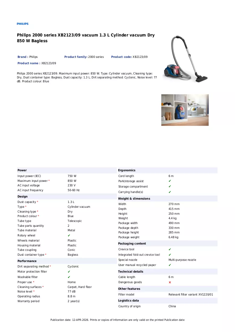 Brochure