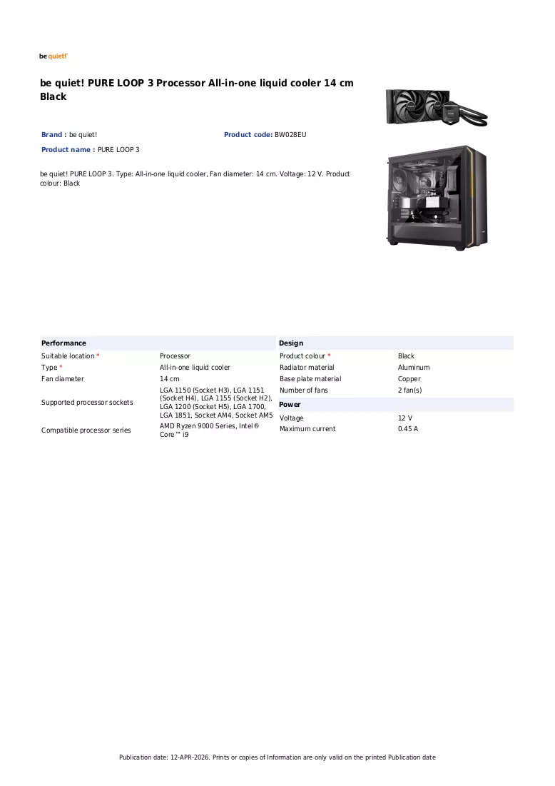 Brochure