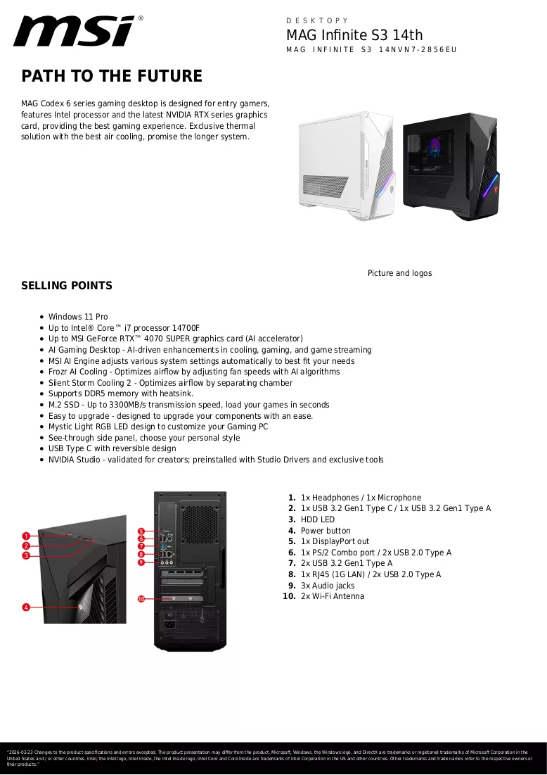 Brochure
