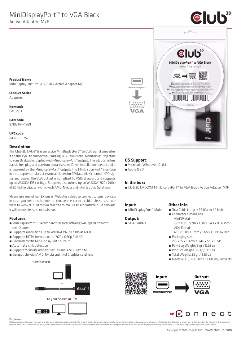 Brochure