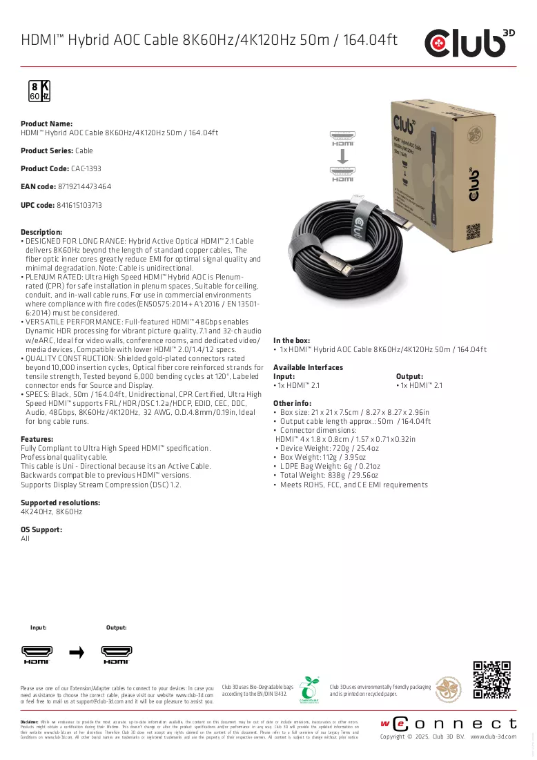 Brochure