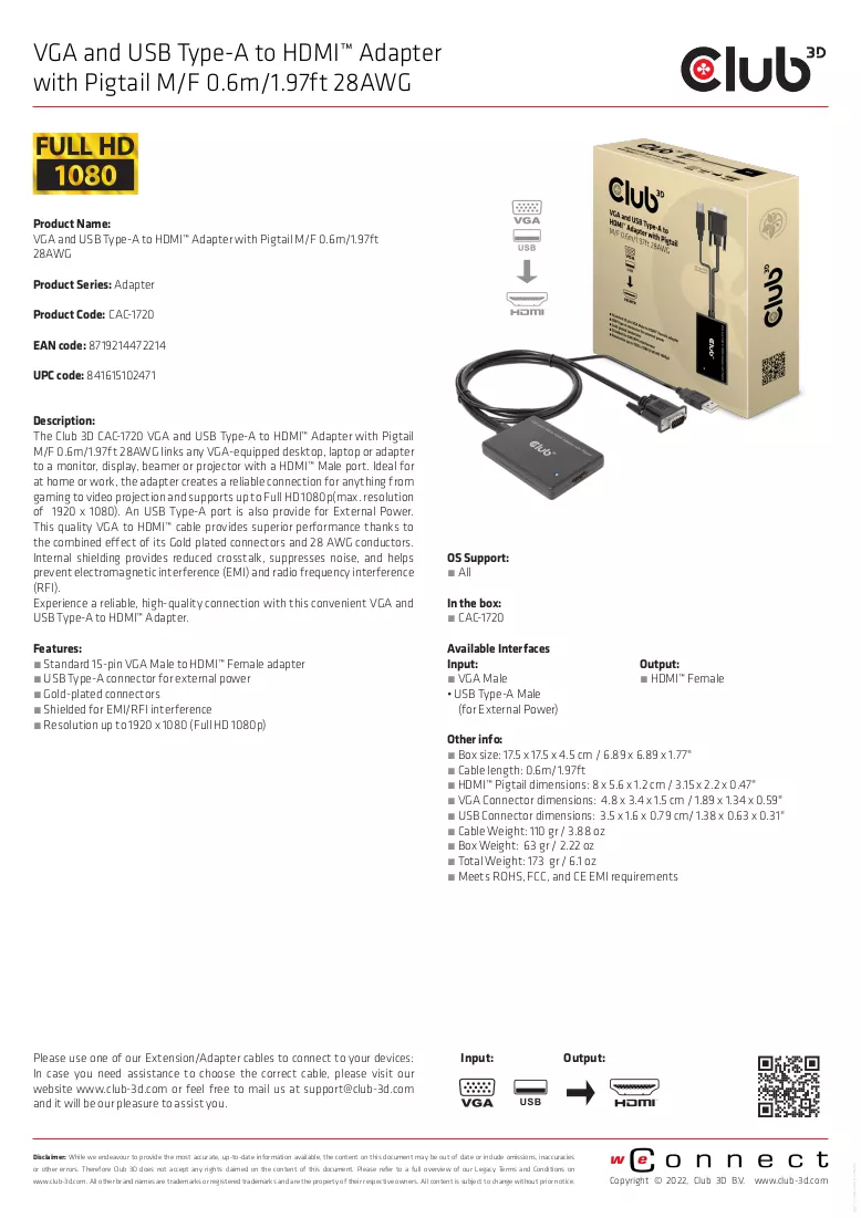 Brochure