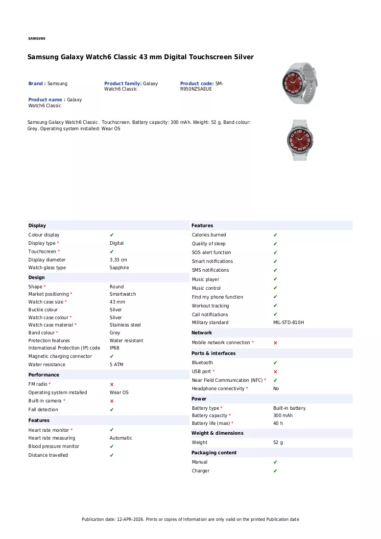Brochure