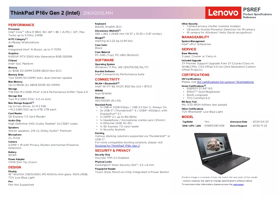 Brochure