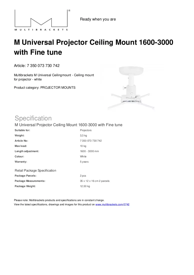 Brochure