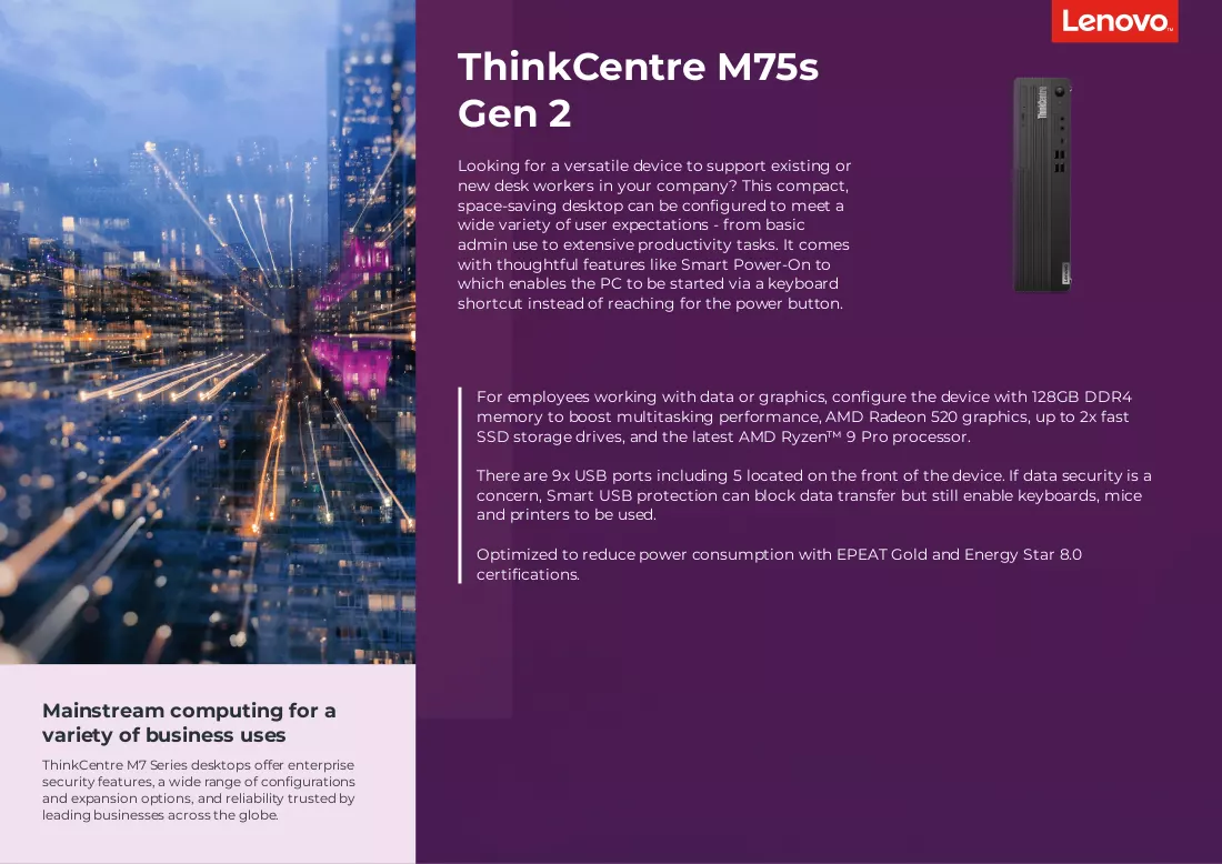 Brochure