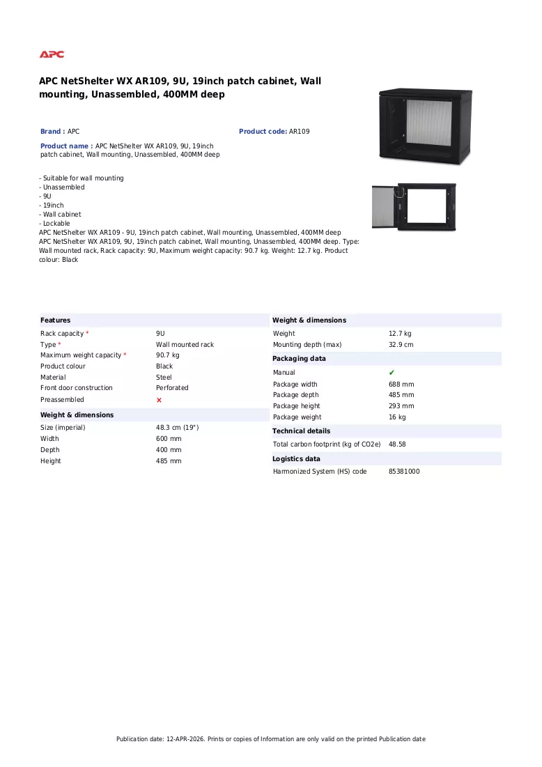 Brochure