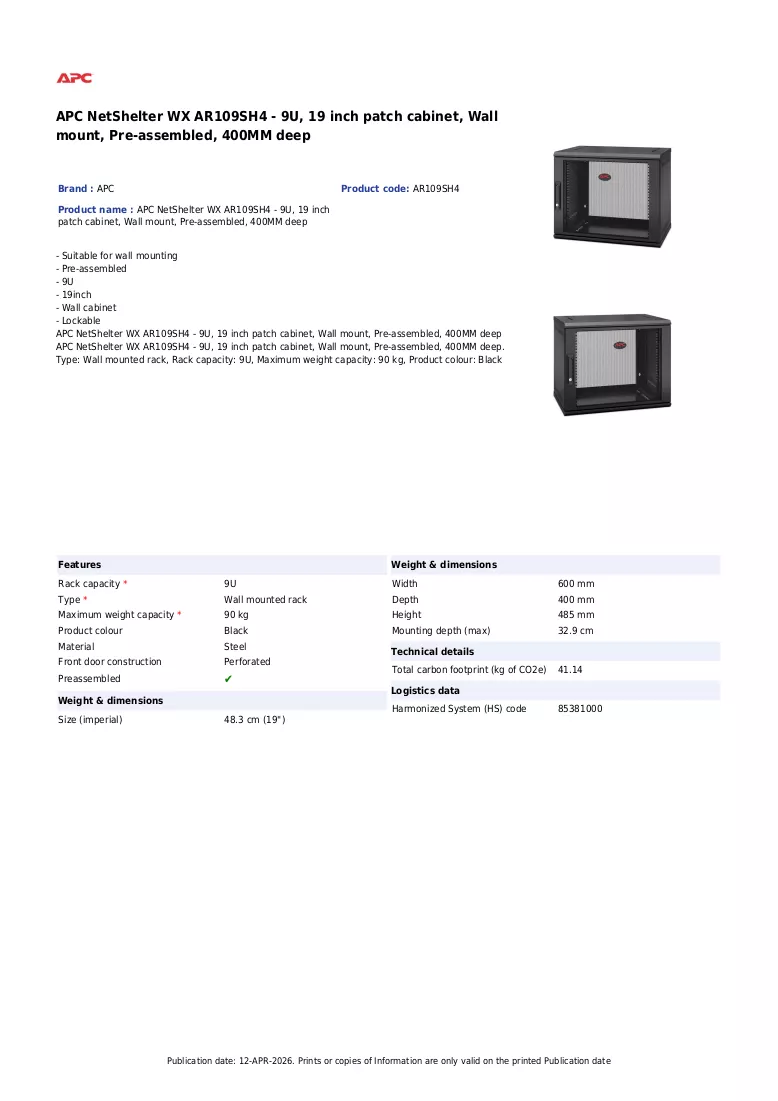Brochure