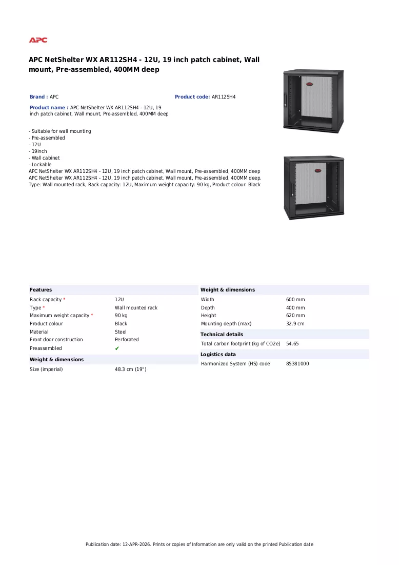 Brochure