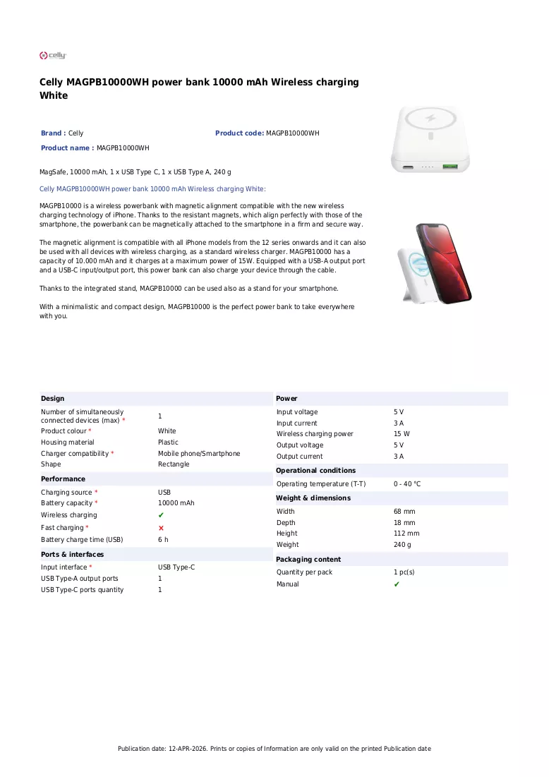 Brochure