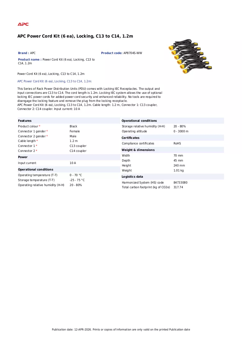 Brochure