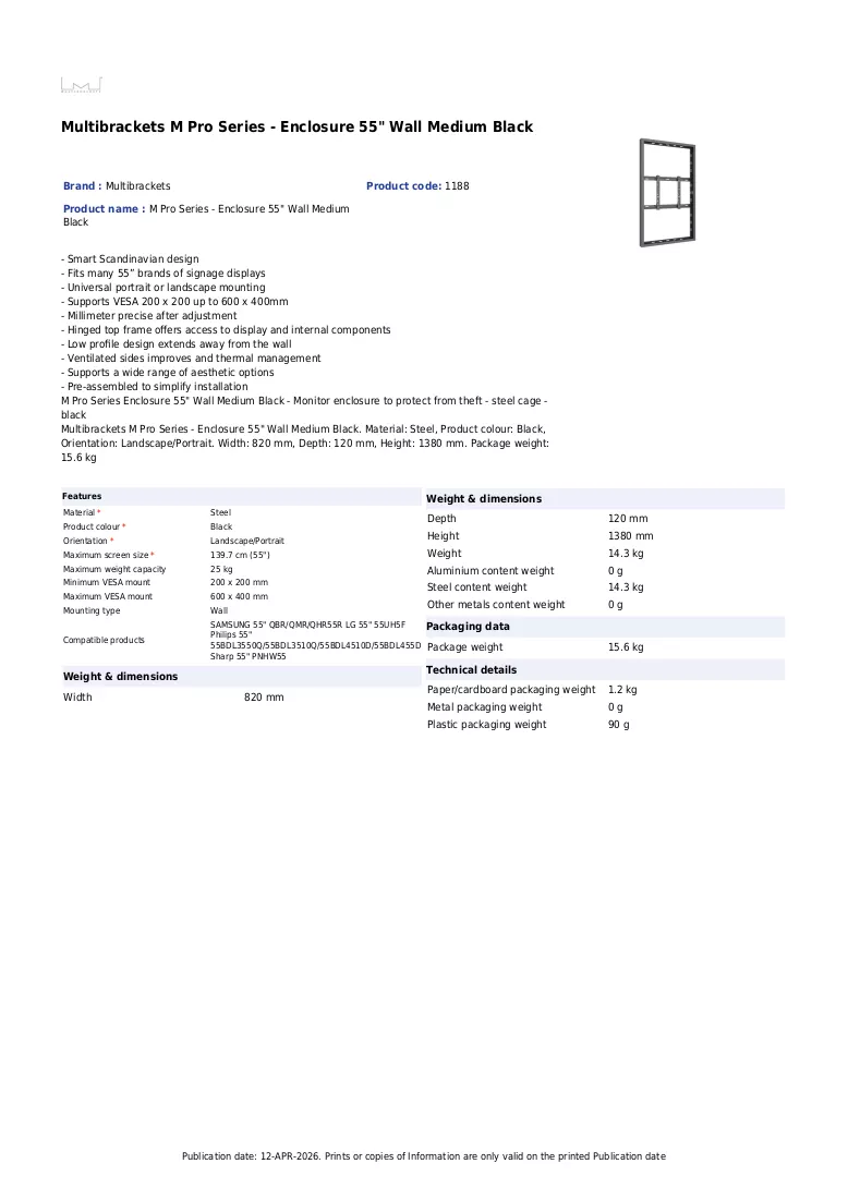 Brochure