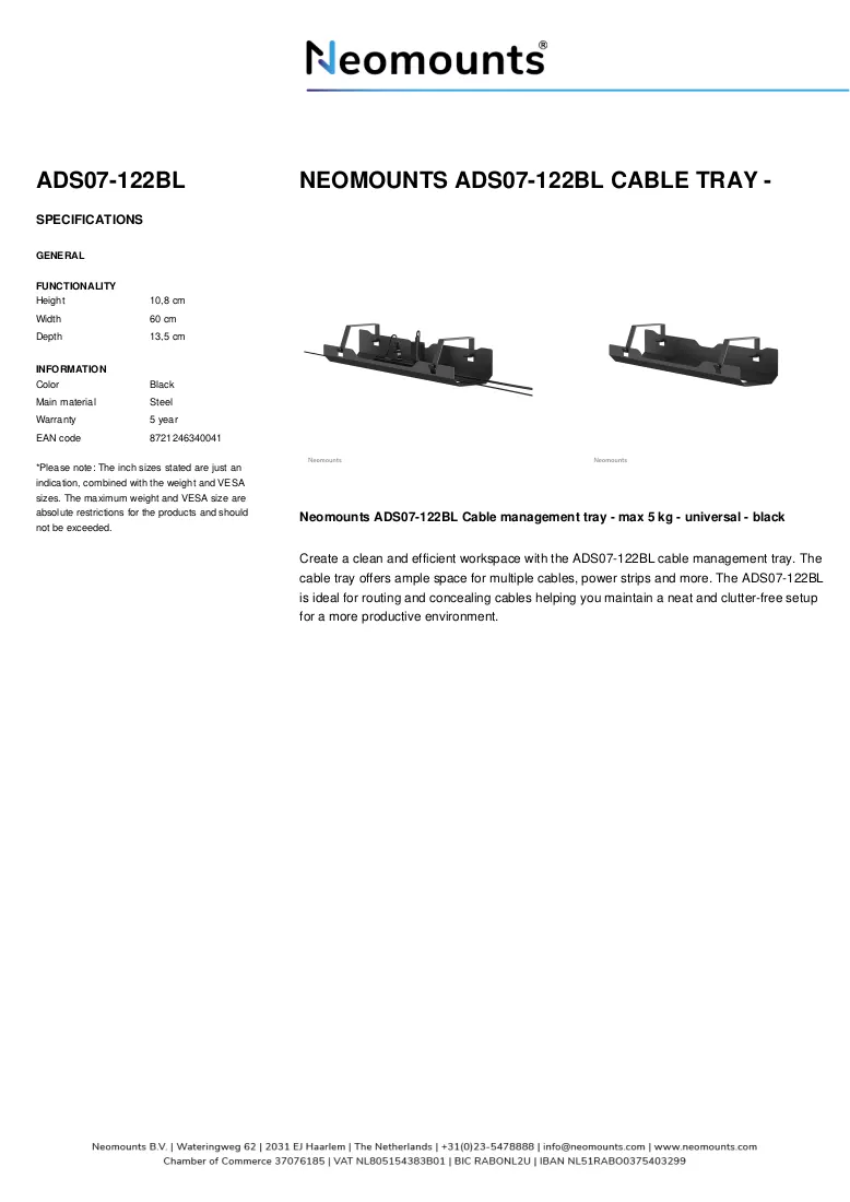 Brochure