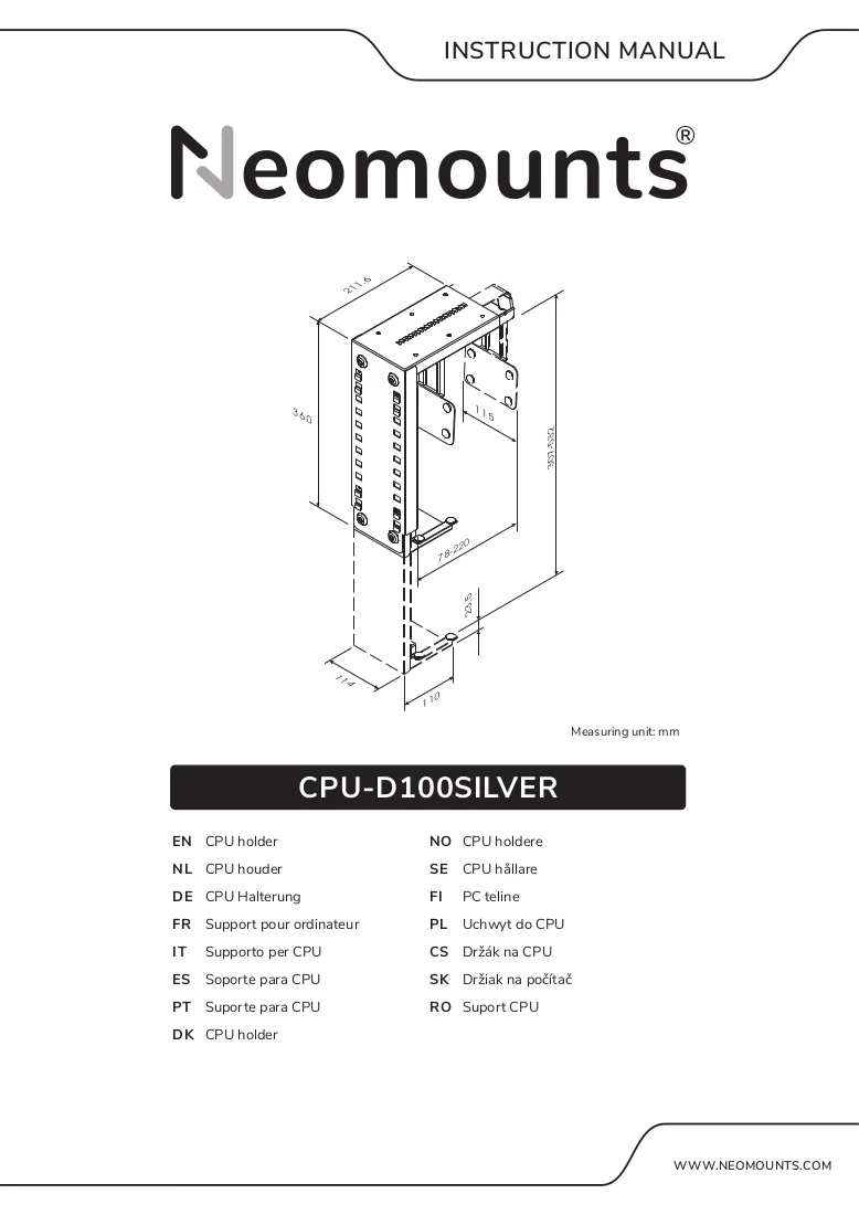 Manuale