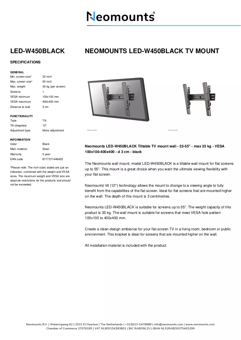 Brochure