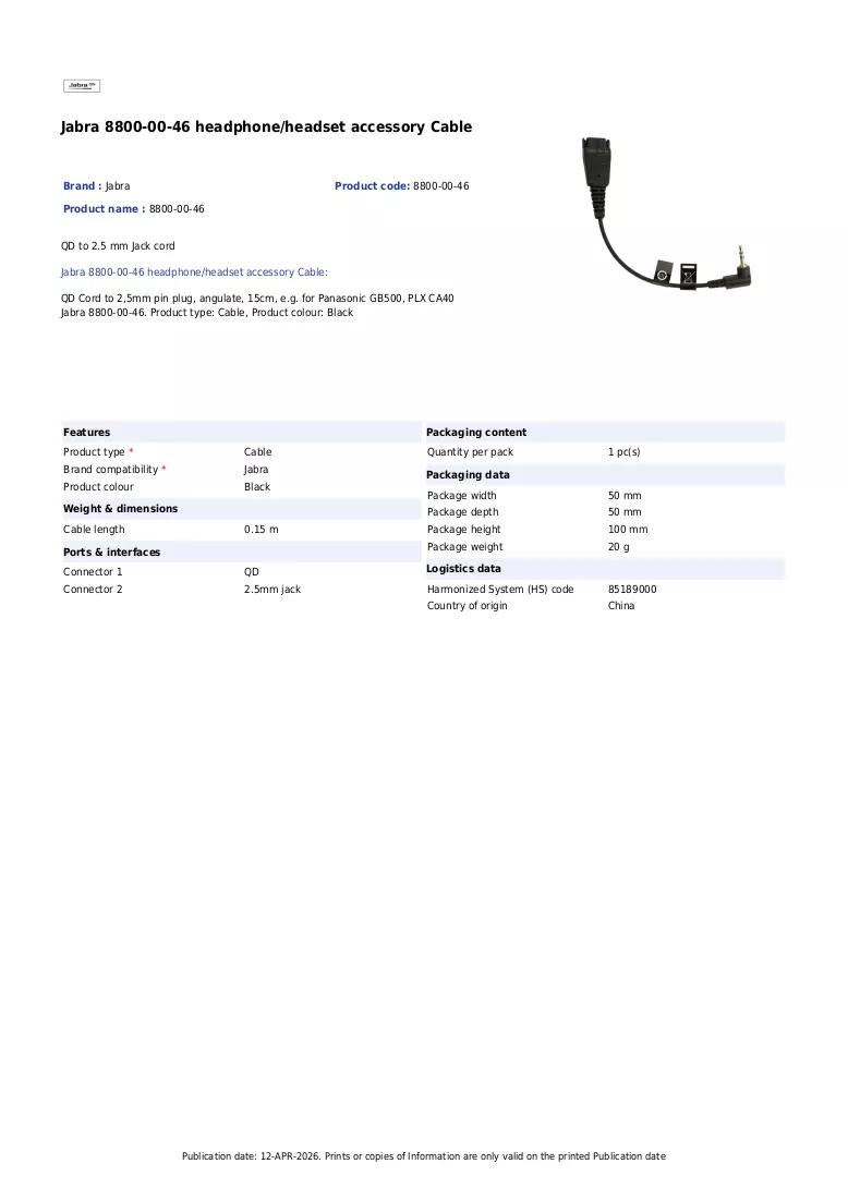 Brochure