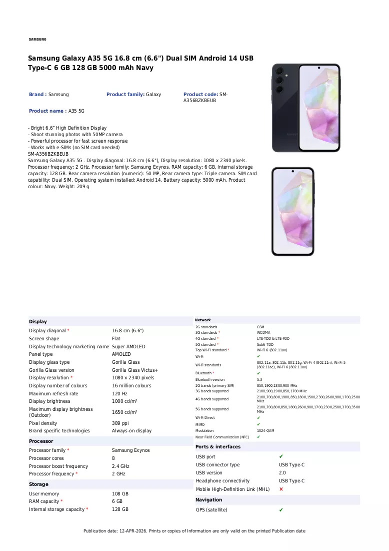 Brochure