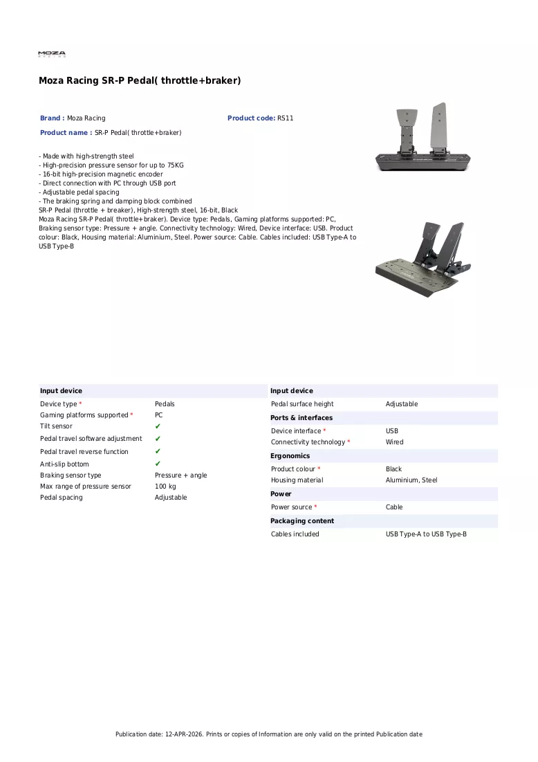 Brochure