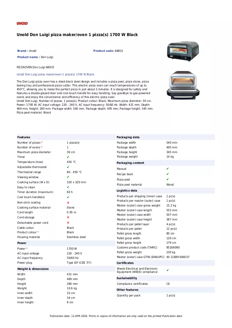 Brochure