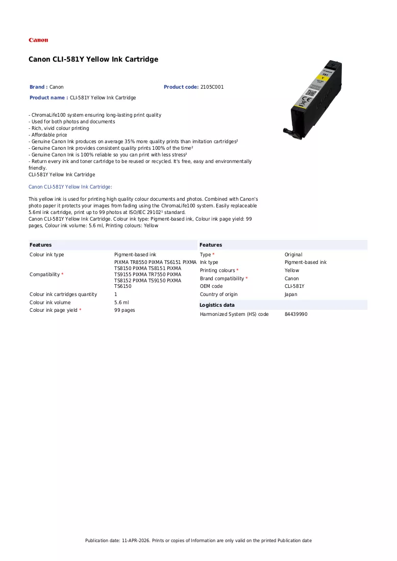 Brochure