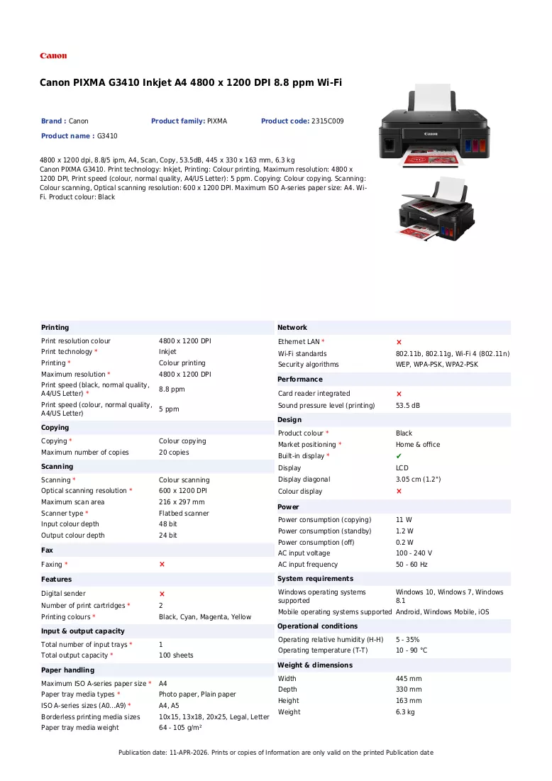 Brochure