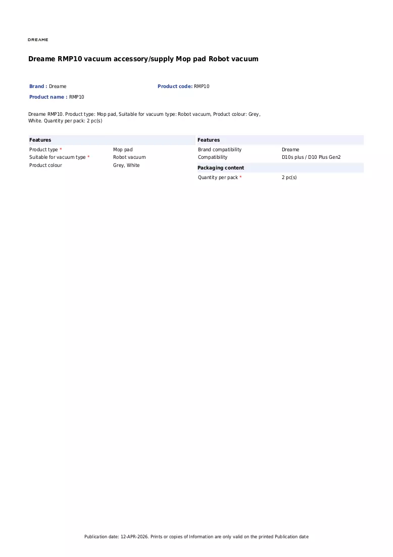 Brochure
